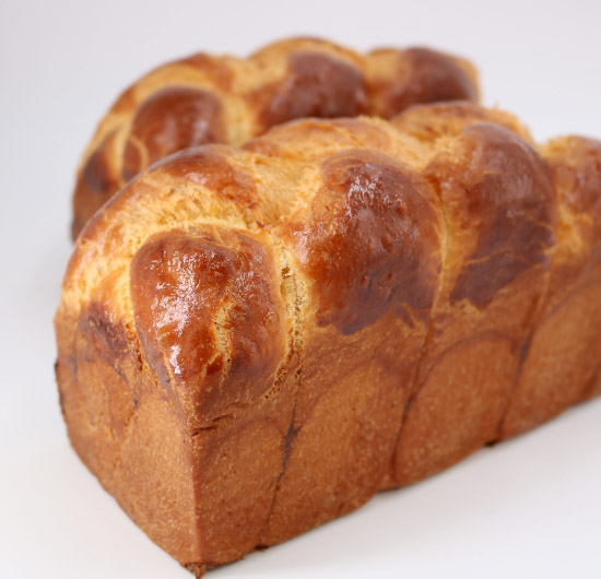 brioche recipe