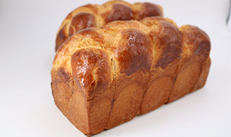 brioche bread recipe