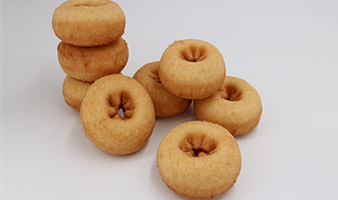 cake donut recipe